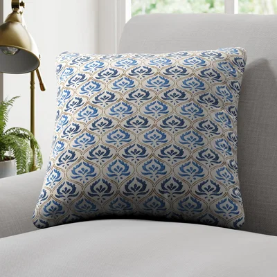 Dunelm Shiva Made to Order Cushion Cover Shiva Batik