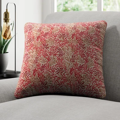 Dunelm San Sebastian Made to Measure Cushion Cover San Sebastian Rosso