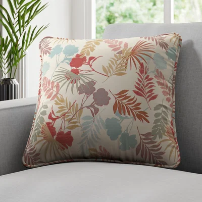 Dunelm Tropical Made to Measure Cushion Cover Tropical Tutti Frutti
