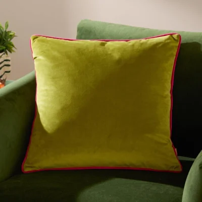 Dunelm Furn Square Cushion Cover
