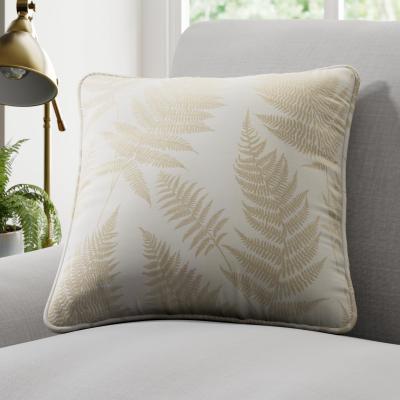 Dunelm Affinis Made to Measure Cushion Cover Affinis Linen