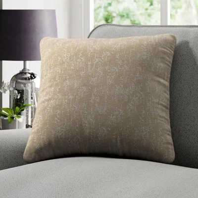 Dunelm Rion Made to Measure Cushion Cover Rion Taupe