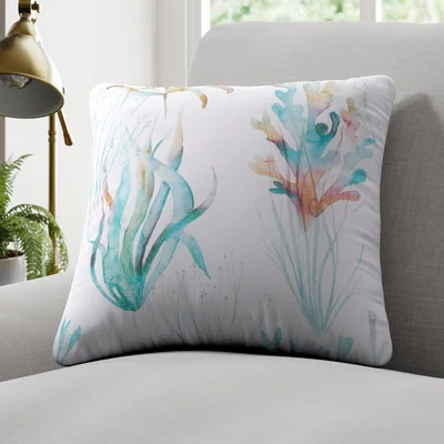 Dunelm Coral Reef Made to Order Cushion Cover Coral Reef Kelpie