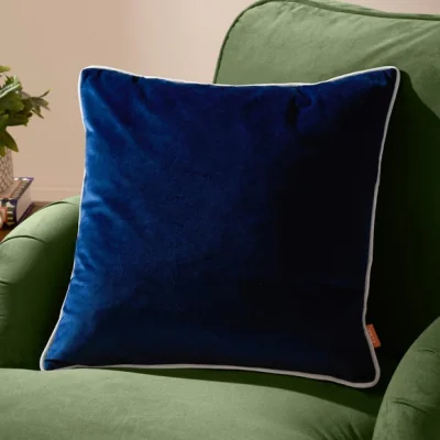 Dunelm Furn Square Cushion Cover