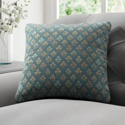 Dunelm Floreal Made to Order Cushion Cover