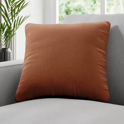 Dunelm Savanna Made to Order Fire Retardant Cushion Cover Savanna Spice