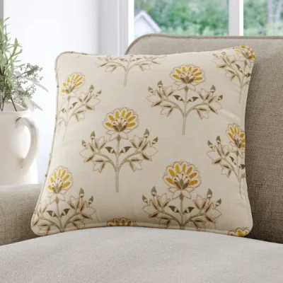 Dunelm Churchgate Hallaton Made to Order Cushion Cover