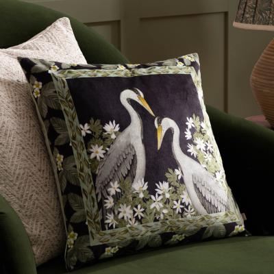 Dunelm Wylder Nature Braywick Wilbur Square Cushion Cover