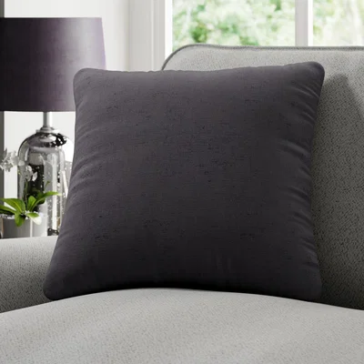 Dunelm Karina Made to Measure Cushion Cover Karina Grey