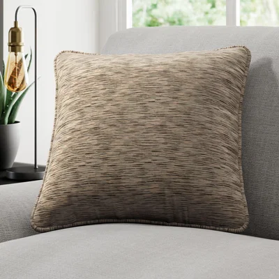 Dunelm Nepal Made to Measure Cushion Cover Nepal Blush