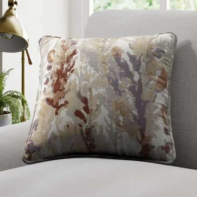 Dunelm Lingdale Made To Order Cushion Cover Lingdale Lilac