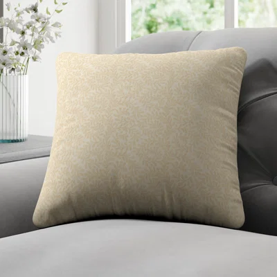 Dunelm Deauville Made to Measure Cushion Cover Deauville Natural
