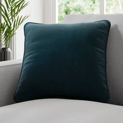 Dunelm Empire Made to Order Fire Retardant Cushion Cover Empire Atlantic