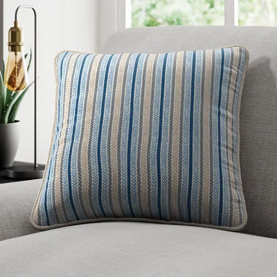 Dunelm Pico Made to Order Cushion Cover Pico Batik