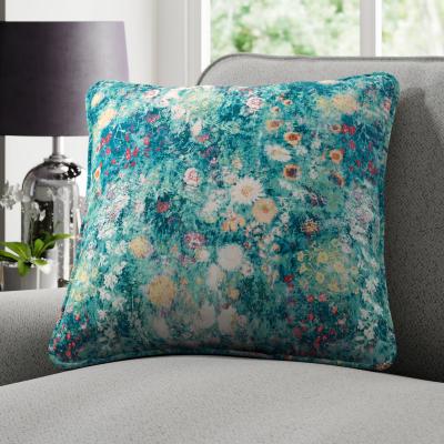 Dunelm Rosedene Made to Measure Cushion Cover Rosedene Mineral