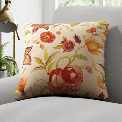 Dunelm Delilah Made to Measure Cushion Cover Delilah Spice