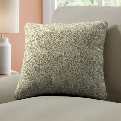 Dunelm Willow Bough Woven Made to Order Cushion Cover