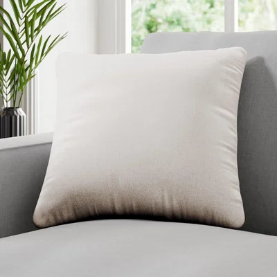 Dunelm Savanna Made to Order Fire Retardant Cushion Cover Savanna Pearl