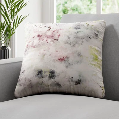 Dunelm Claude Made to Measure Cushion Cover Claude Damson