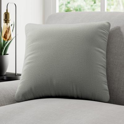 Dunelm Lienna Made to Order Cushion Cover Lienna Dove