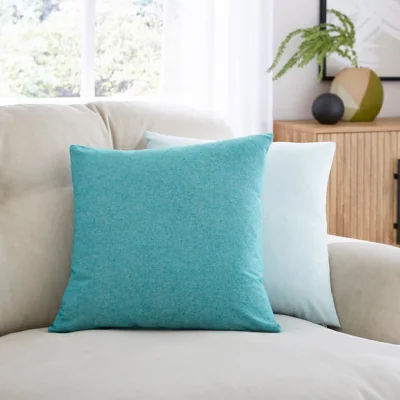 Dunelm Set of 2 Square Cushion Covers