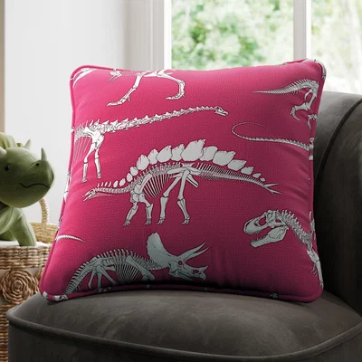 Dunelm Fossil Forager Made to Order Cushion Cover