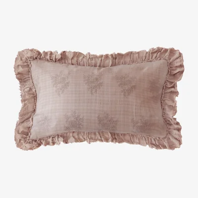 French Bedroom La Belle Époque Blush Cushion Cover, Grande