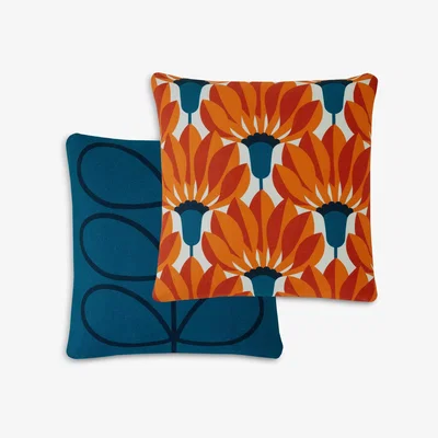 John Lewis Orla Kiely Papyrus Cushion