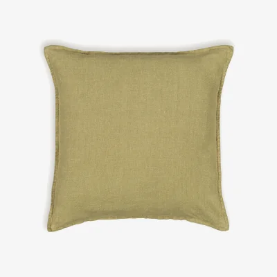 La Redoute Boreo Cushion Cover in Thick Linen