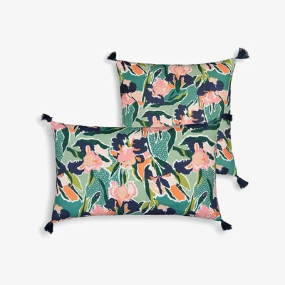 La Redoute Bonnie Patterned Cushion Cover