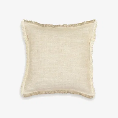 La Redoute Kamsy Cotton & Linen Cushion Cover