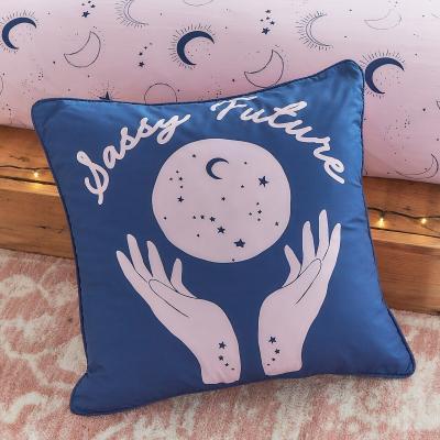 La Redoute Sassy Future Super Soft Filled Cushion
