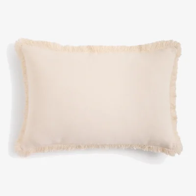 La Redoute Panama Cotton Woven Cushion Cover