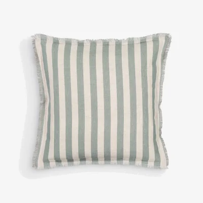 La Redoute Octavine 40 X 40cm Linen/Cotton Cushion Cover