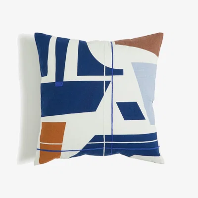 La Redoute Freeport Cushion Cover 45x45cm in Cotton