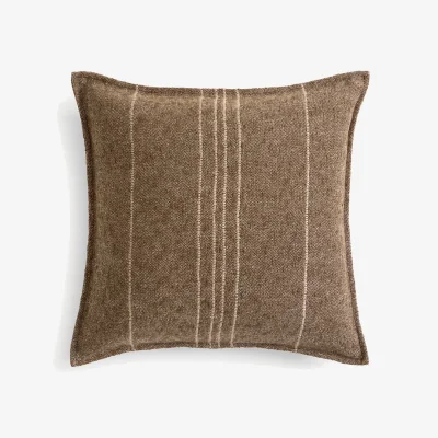 La Redoute Thalin Cushion Cover in Cotton and Linen
