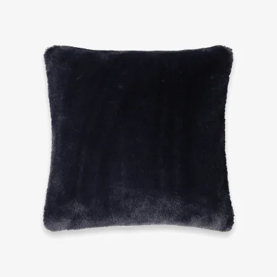 La Redoute Noursi Faux Fur Cushion Cover