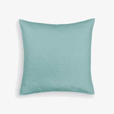 La Redoute Tropical Cotton Percale Cushion Cover