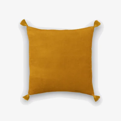 La Redoute Velvet 40 X 40cm Cushion Cover