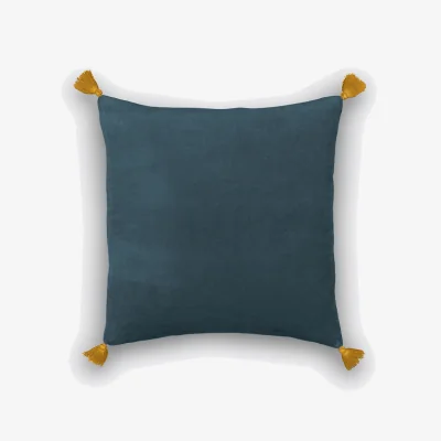 La Redoute Velvet 40 X 40cm Cushion Cover