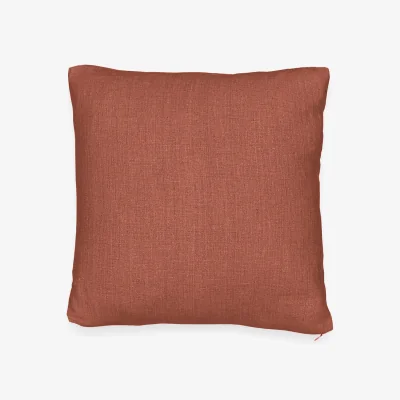 La Redoute Onega Washed Linen Cushion Cover