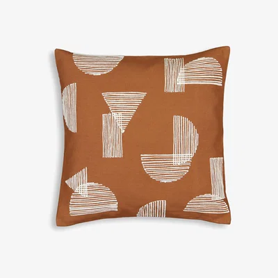 La Redoute Tiznit Square Cushion Cover