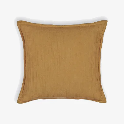 La Redoute Kumla Cotton Muslin Cushion Cover