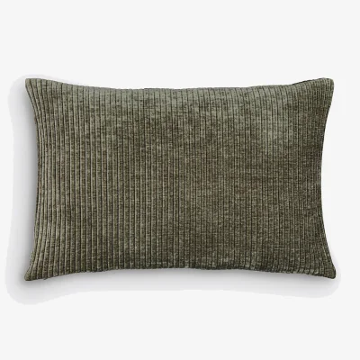 La Redoute Carly Cushion Cover 60x40cm in Corduroy