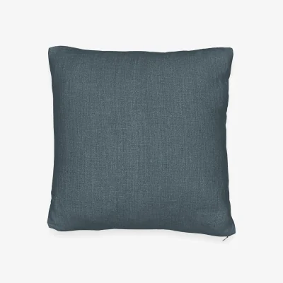 La Redoute Onega Washed Linen Cushion Cover