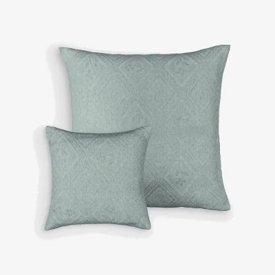 La Redoute Indo Cotton Jacquard Cushion Cover