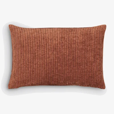 La Redoute Carly Cushion Cover 60x40cm in Corduroy