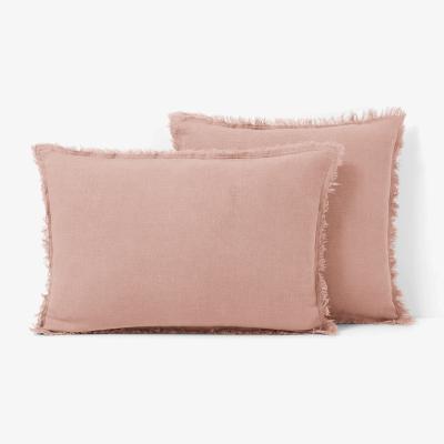 La Redoute Linange 100% Pre-Washed Linen Cushion Cover