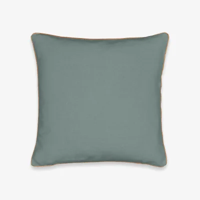 La Redoute Onega Washed Linen Cushion Cover