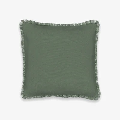 La Redoute Panama Cotton Woven Cushion Cover